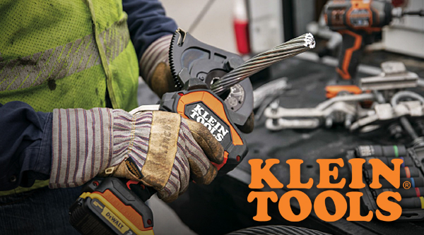 Klein Tools from Columbia Safety and Supply